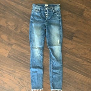MOTHER Denim Jeans